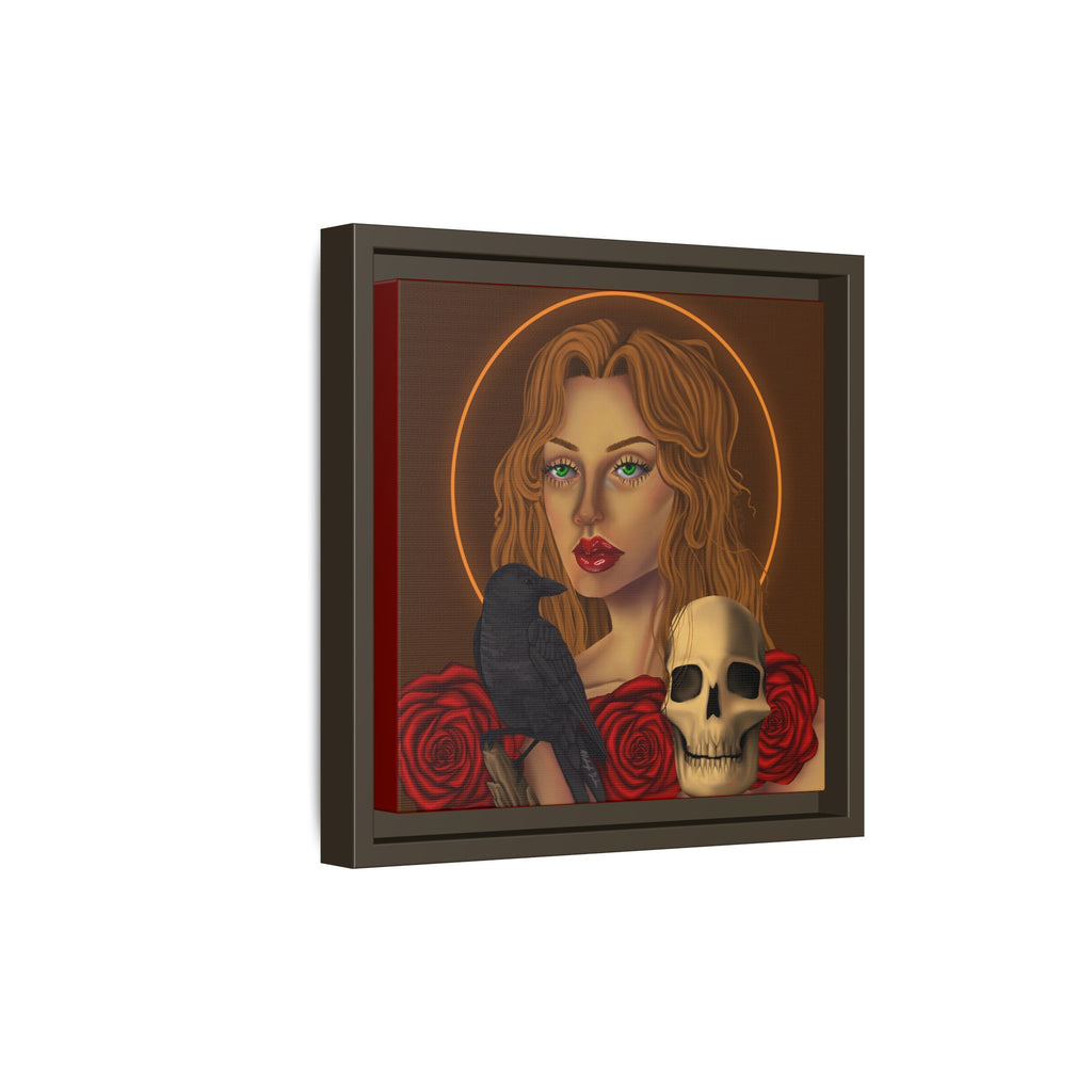 Yallternative Canvas Art Print