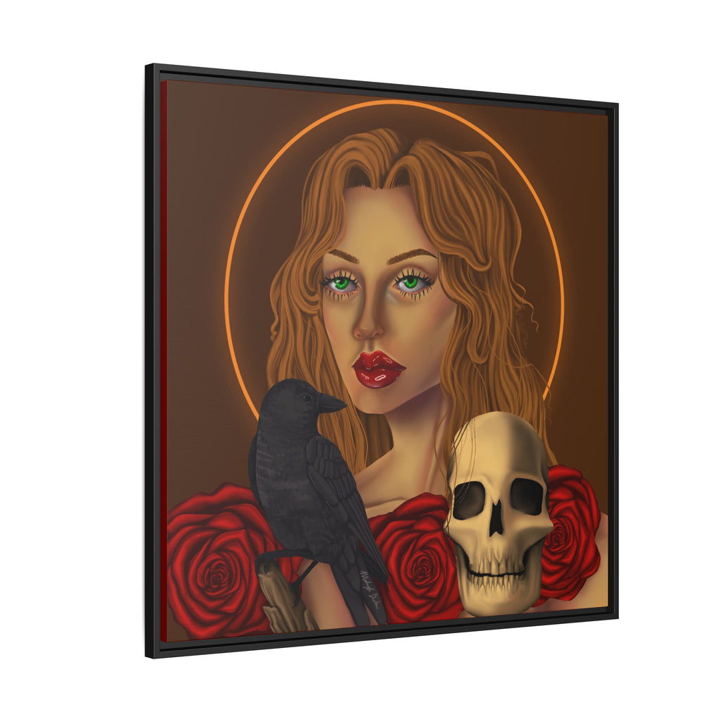 Yallternative Canvas Art Print