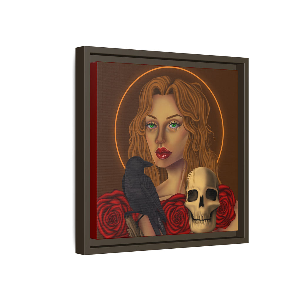 Yallternative Canvas Art Print