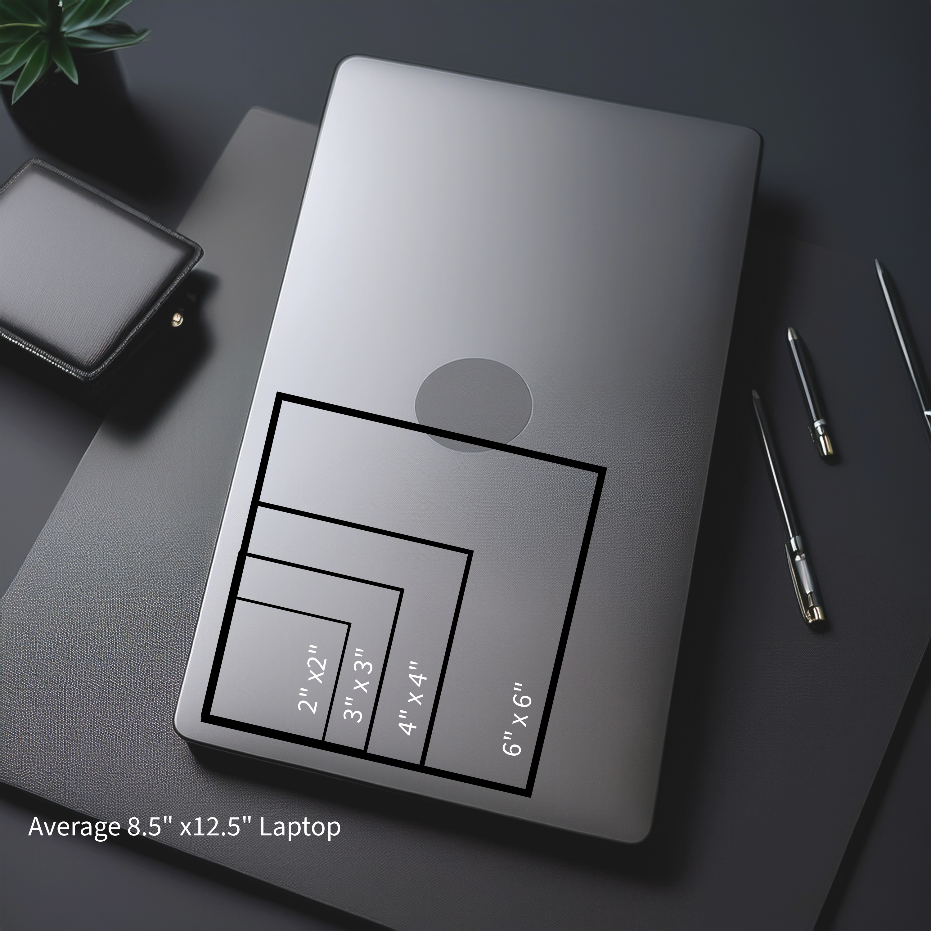 Futuristic Robot Kiss-Cut Stickers, Cool Stickers for Laptops, Car Decals, Unique Art Stickers, Sci-Fi Decorations