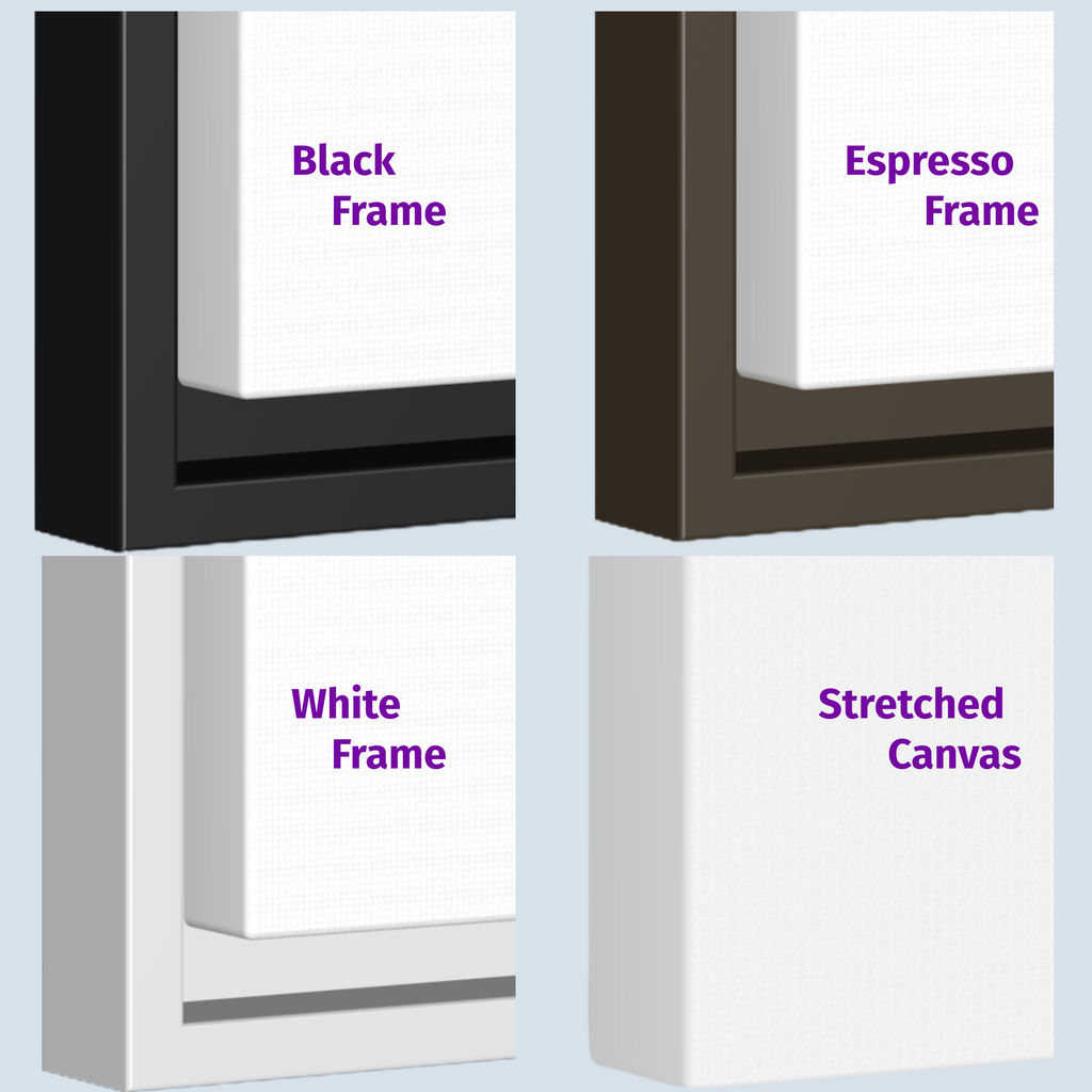 Vibrant Abstract Canvas Art, Home Decor, Wall Hanging, Modern Art, Art for Living Space, Gift for Art Lovers