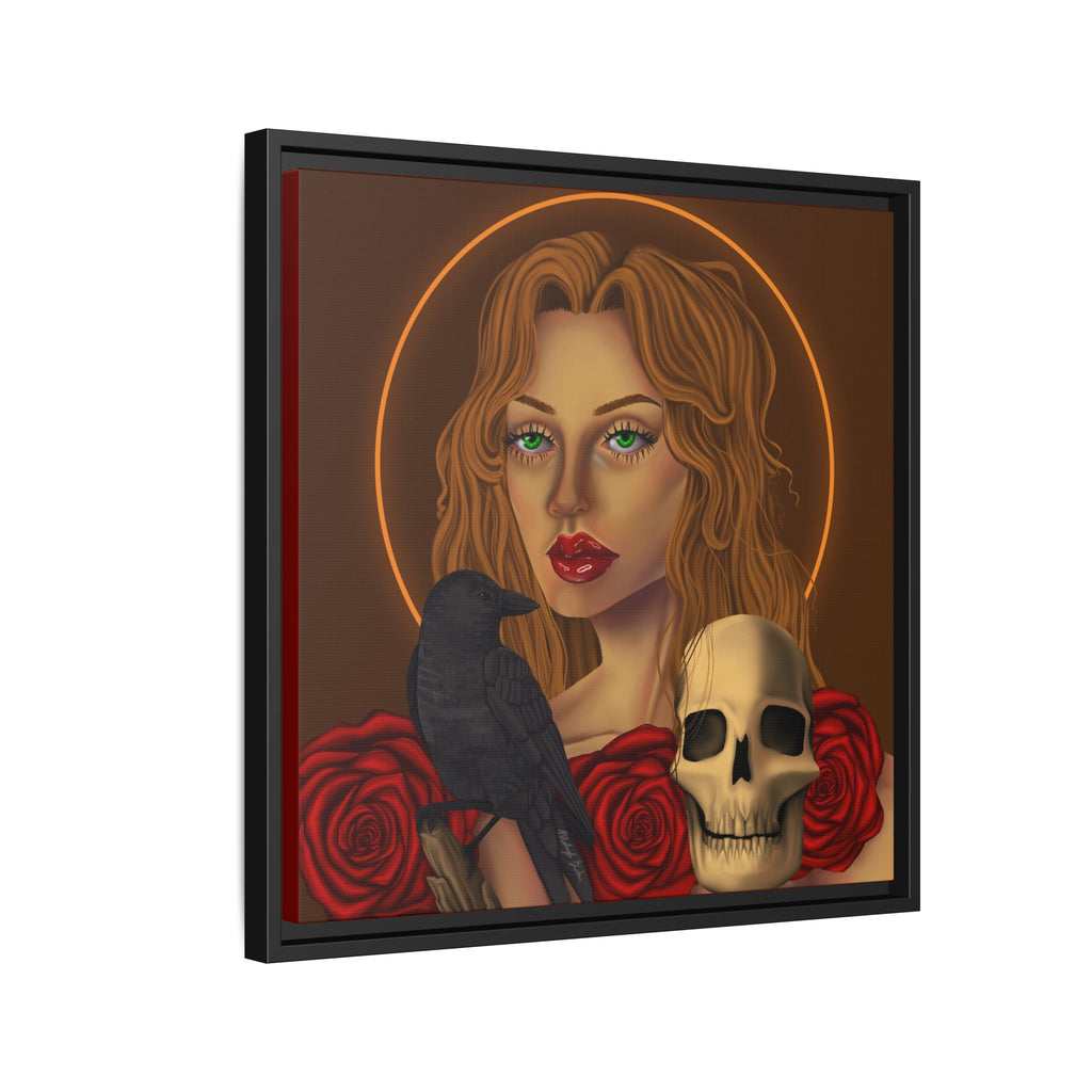 Yallternative Canvas Art Print