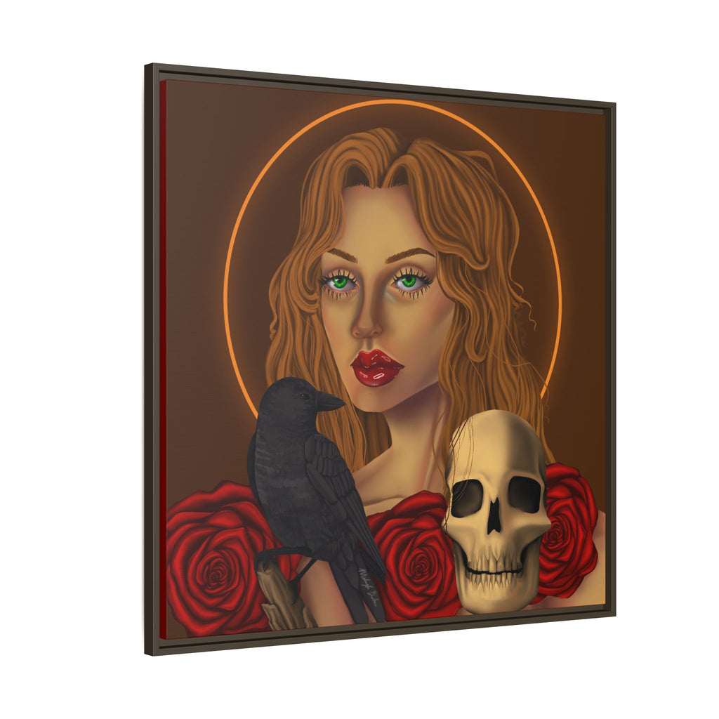 Yallternative Canvas Art Print