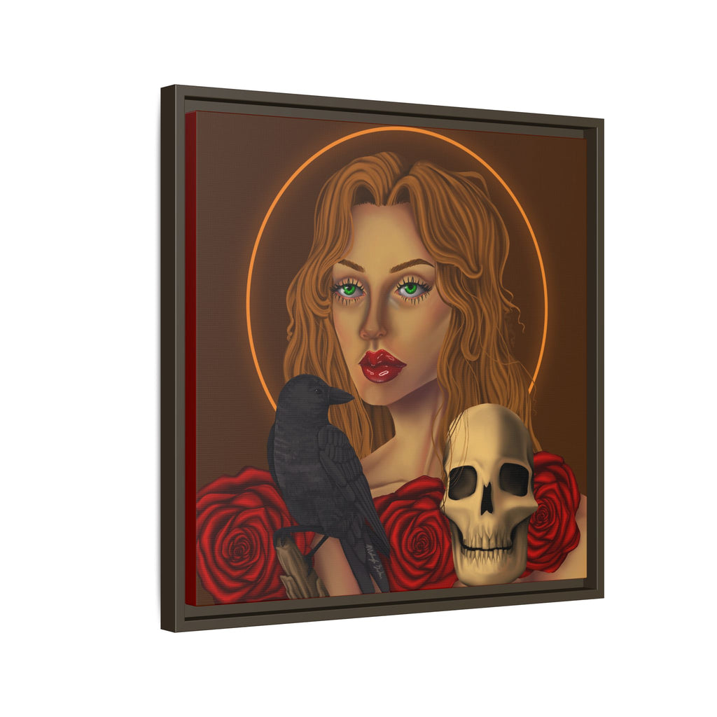 Yallternative Canvas Art Print