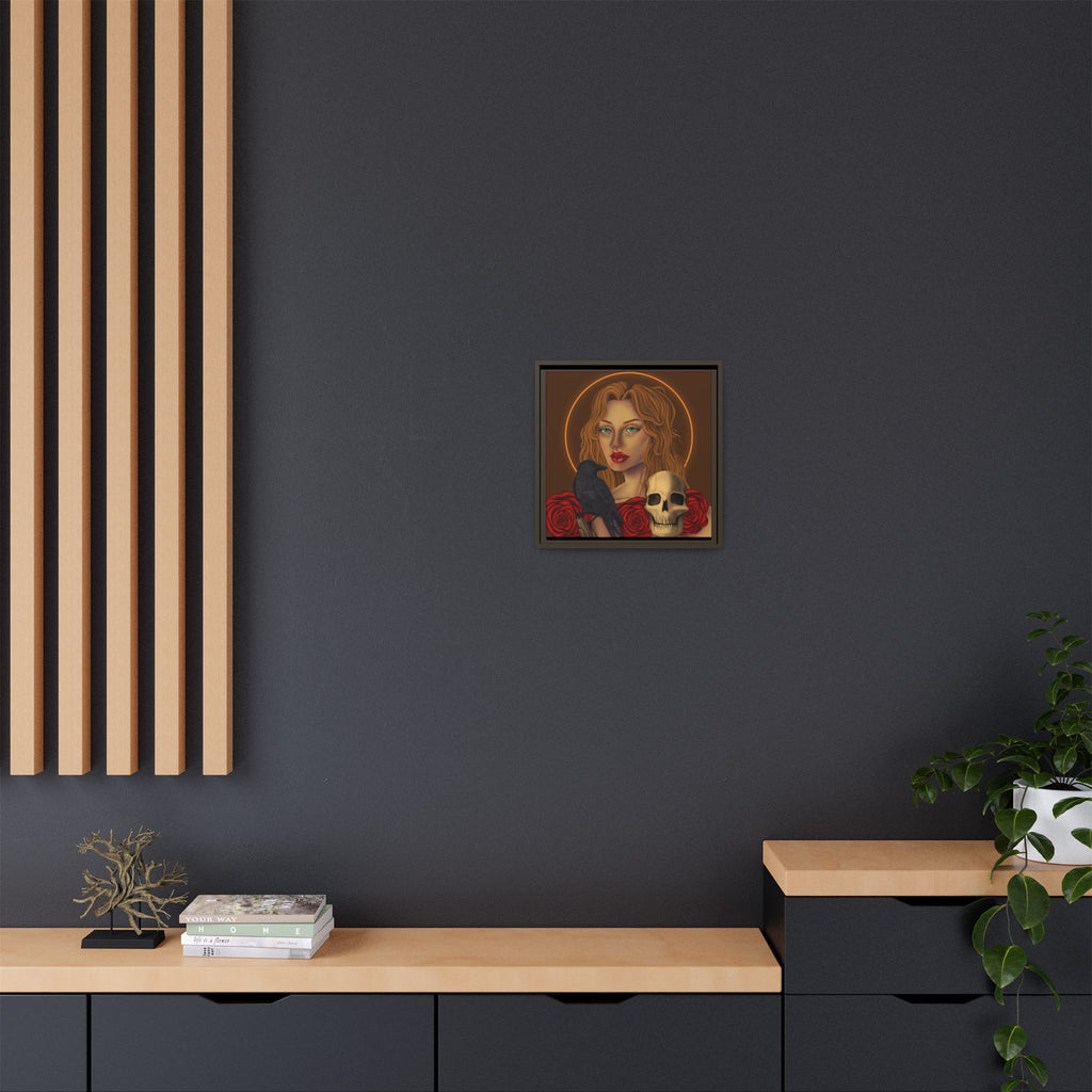 Yallternative Canvas Art Print